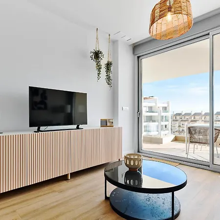 Casa Ema 27 Appartement Dehesa de Campoamor (Orihuela Costa)