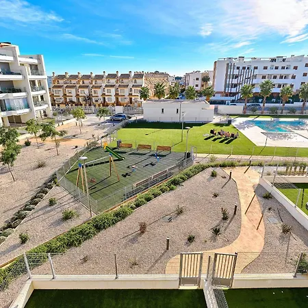 Appartement Casa Ema 27 Dehesa de Campoamor (Orihuela Costa)