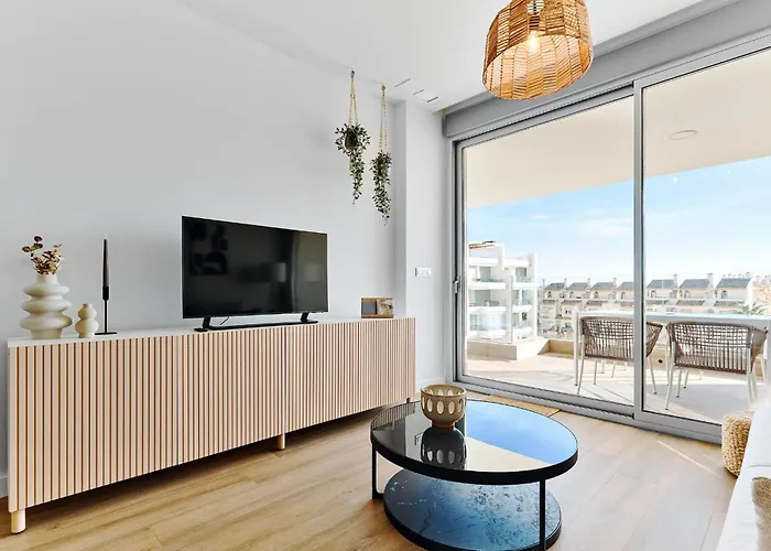 Casa Ema 27 Apartamento Dehesa de Campoamor (Orihuela Costa)