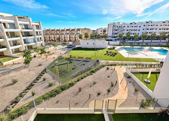 Apartamento Casa Ema 27 Dehesa de Campoamor (Orihuela Costa)